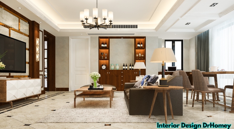 Interior Design DrHomey: The Complete Guide to Creating a Beautiful and Functional Home